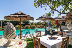 Saija Apartment con piscina Pozzallo